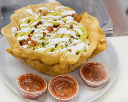 MEXICAN CUISINE